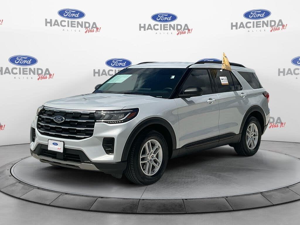 2026 Ford Explorer - $42,680