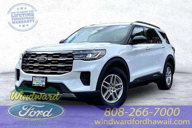 2026 Ford Explorer - $49,973