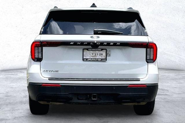 2026 Ford Explorer - $49,973