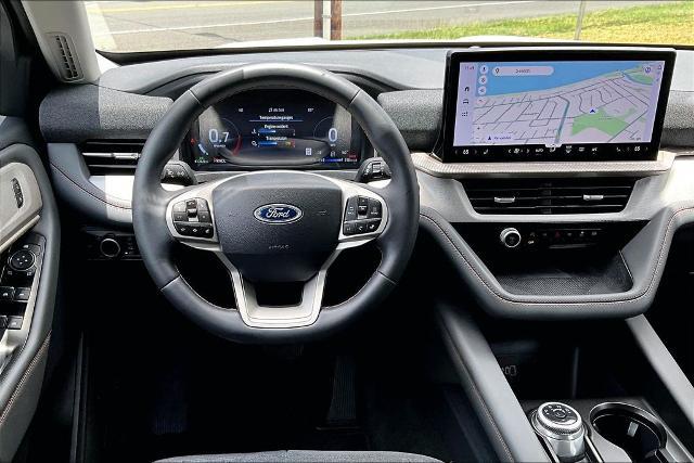 2026 Ford Explorer - $49,973