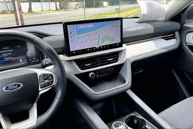 2026 Ford Explorer - $49,973