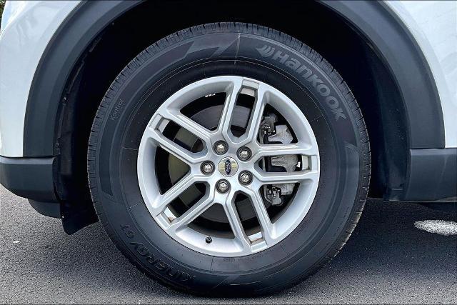 2026 Ford Explorer - $49,973