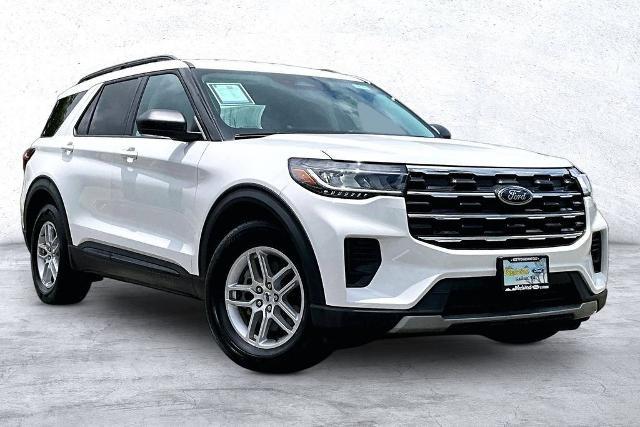 2026 Ford Explorer - $49,973