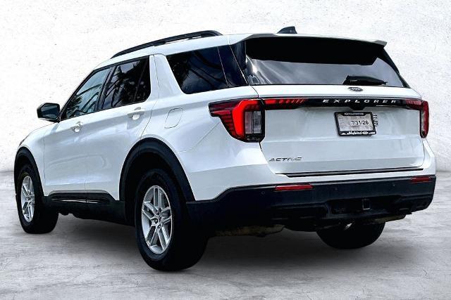 2026 Ford Explorer - $49,973