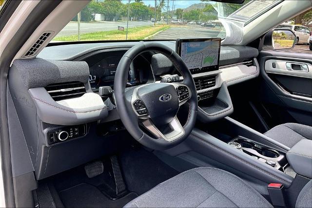 2026 Ford Explorer - $49,973