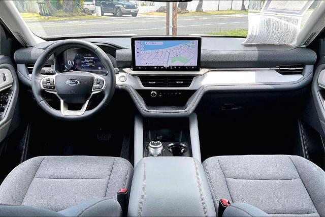 2026 Ford Explorer - $49,973