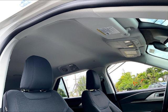 2026 Ford Explorer - $49,973
