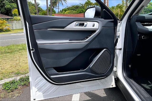 2026 Ford Explorer - $49,973