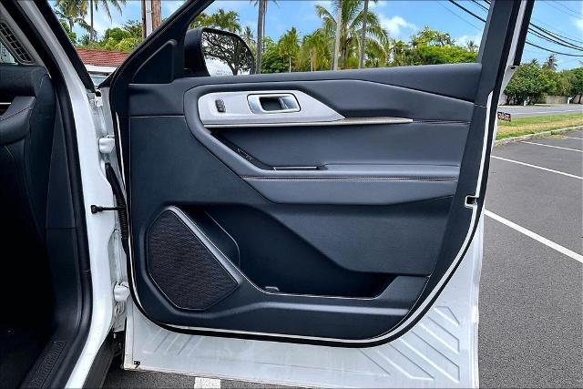 2026 Ford Explorer - $49,973
