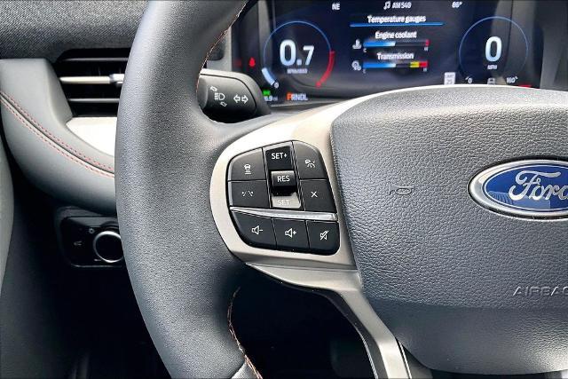 2026 Ford Explorer - $49,973