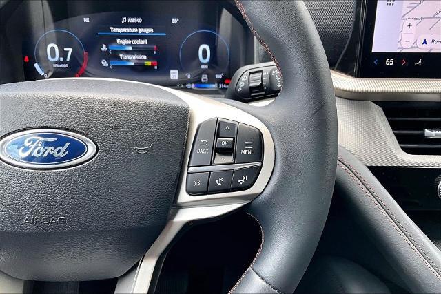 2026 Ford Explorer - $49,973