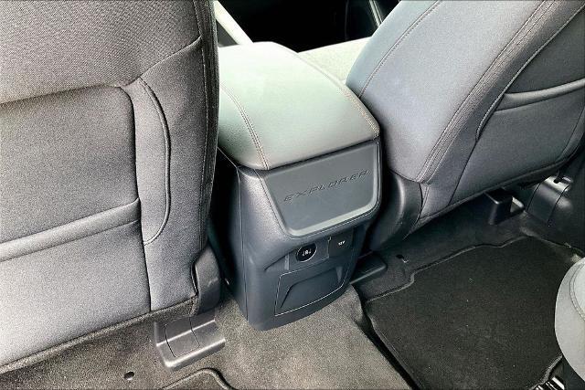 2026 Ford Explorer - $49,973