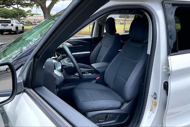 2026 Ford Explorer - $49,973