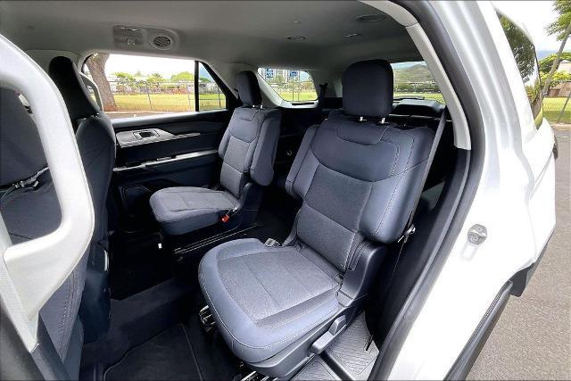 2026 Ford Explorer - $49,973