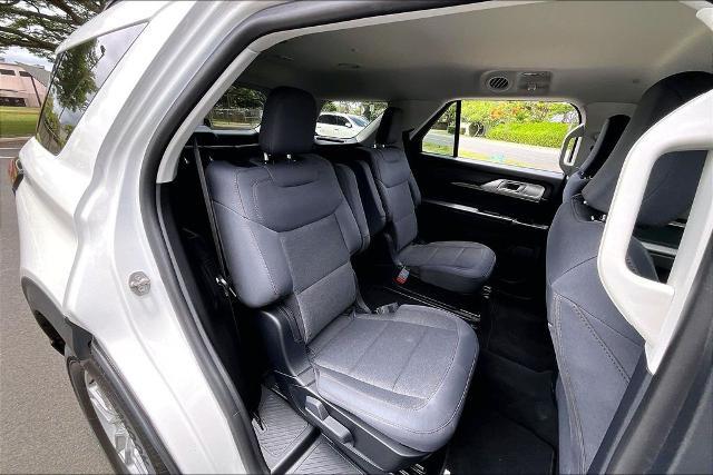 2026 Ford Explorer - $49,973