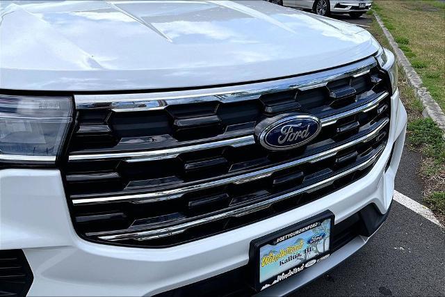 2026 Ford Explorer - $49,973