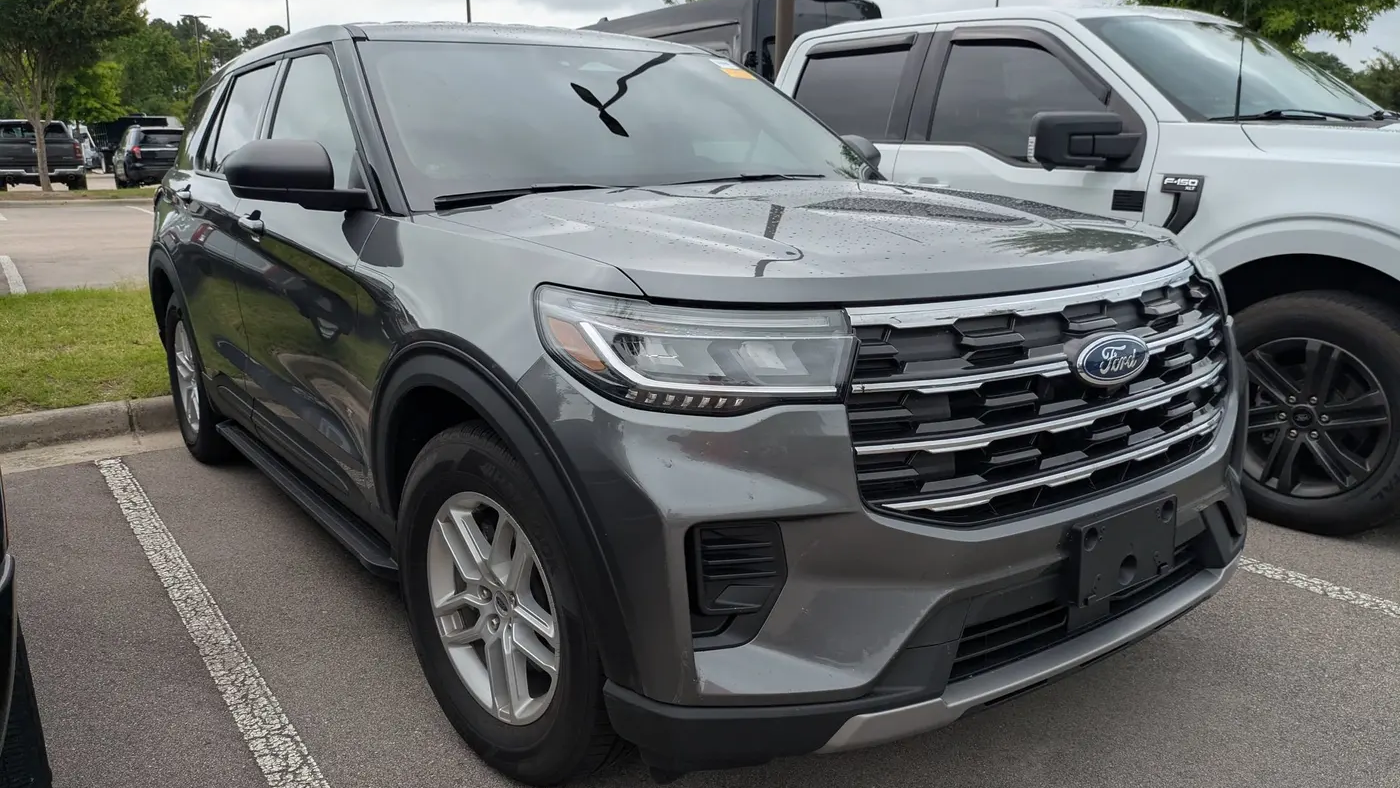 Preowned 2026 Ford Explorer Active for Sale