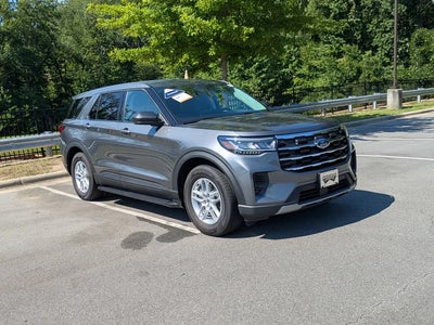 2026 Ford Explorer Active 4DR SUV