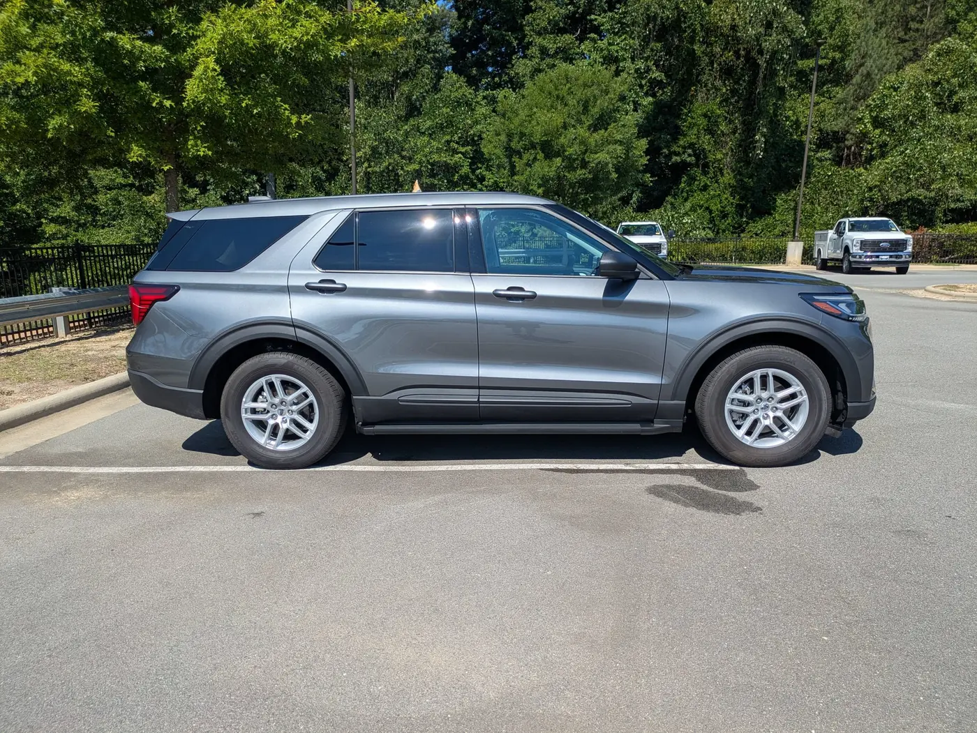 2026 Ford Explorer - $37,545