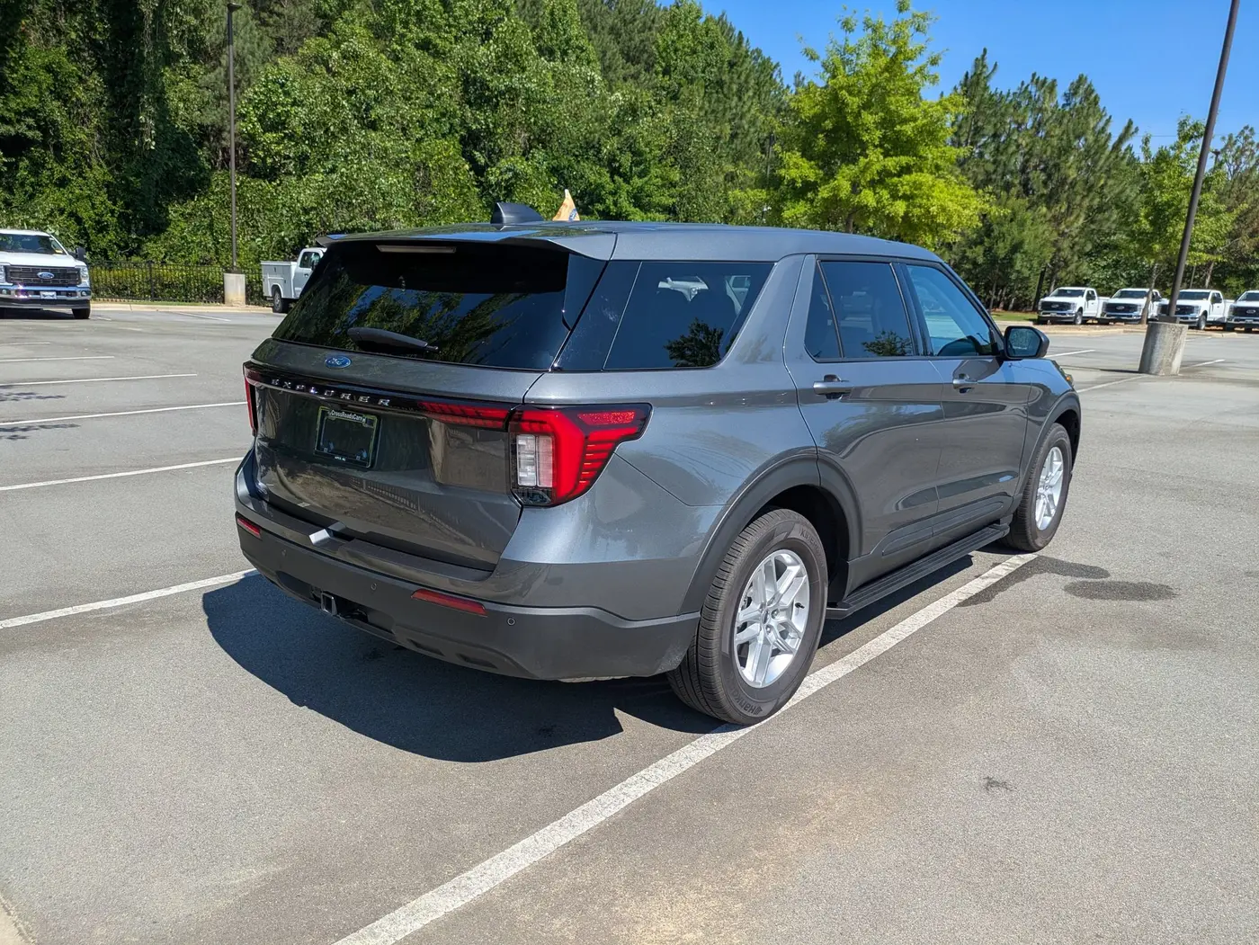 2026 Ford Explorer - $37,545