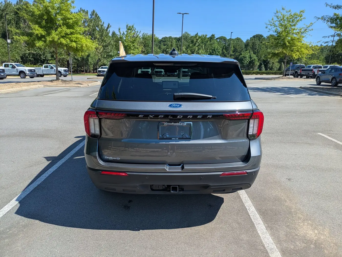 2026 Ford Explorer - $37,545