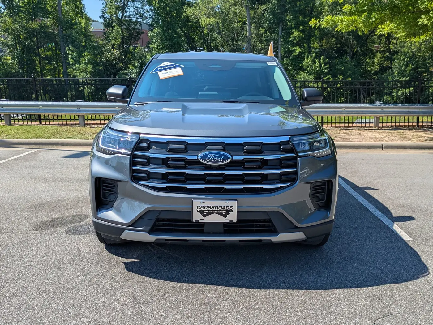 2026 Ford Explorer - $37,545