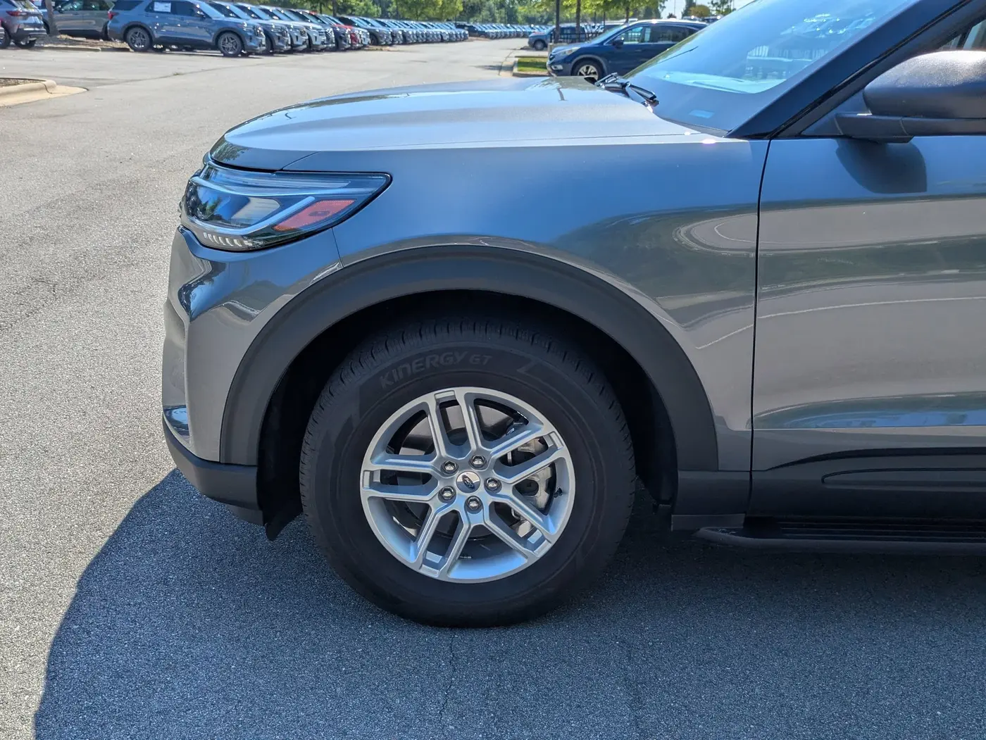 2026 Ford Explorer - $37,545