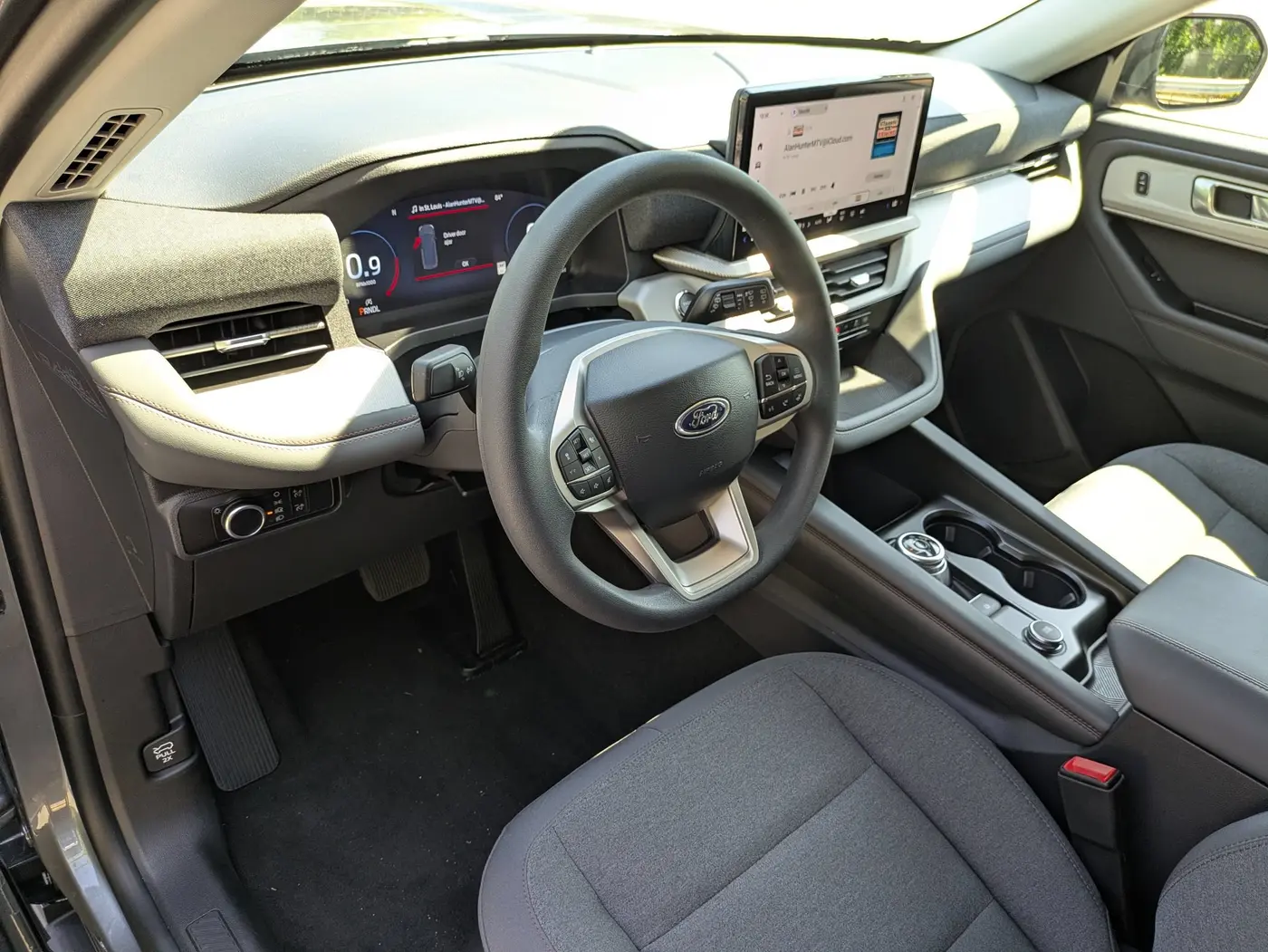 2026 Ford Explorer - $37,545
