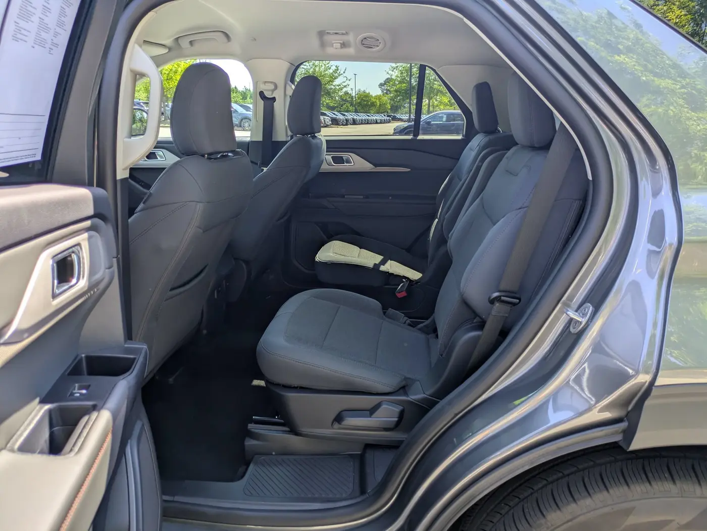 2026 Ford Explorer - $37,545