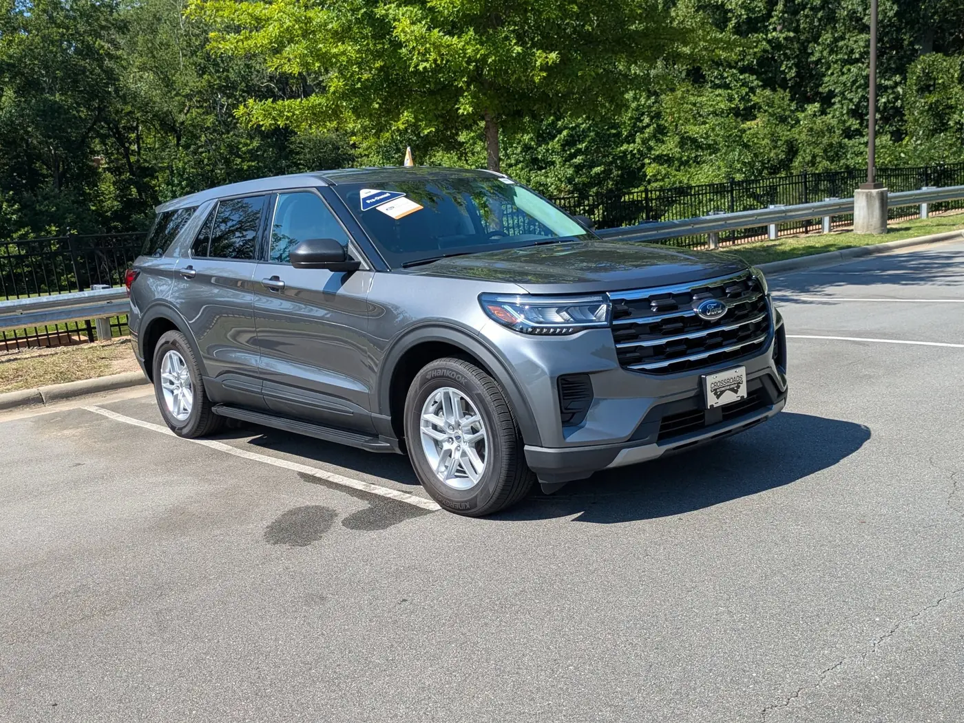 2026 Ford Explorer - $34,991