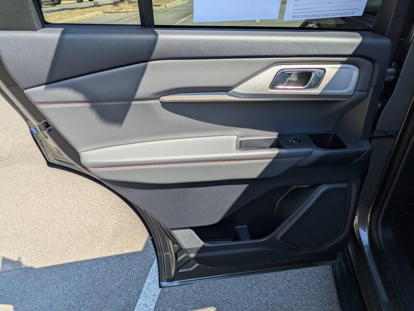 2026 Ford Explorer - $34,991