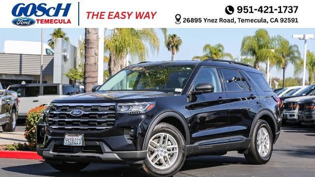 Preowned 2026 Ford Explorer Active for Sale