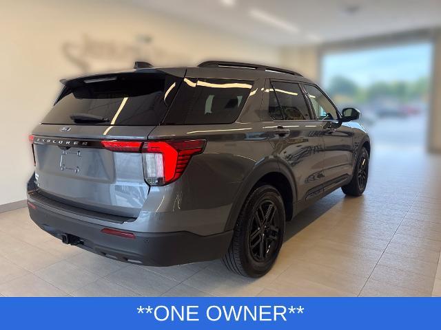 2026 Ford Explorer - $36,880