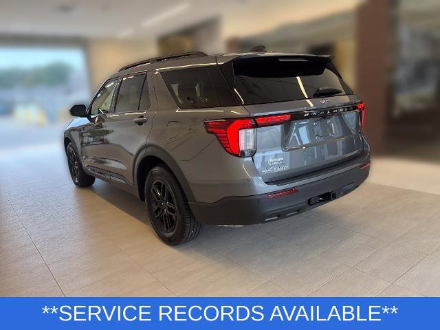 2026 Ford Explorer - $36,880