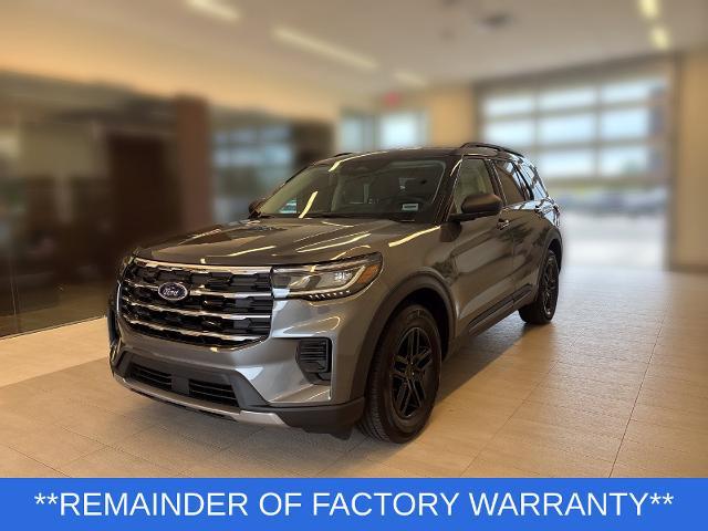 2026 Ford Explorer - $36,880