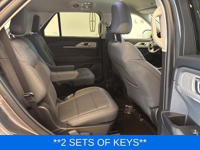 2026 Ford Explorer - $36,880