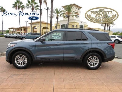 Photo of a 2026 Ford Explorer Active 4DR SUV for sale