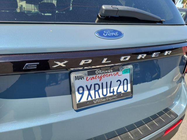 2026 Ford Explorer - $36,888