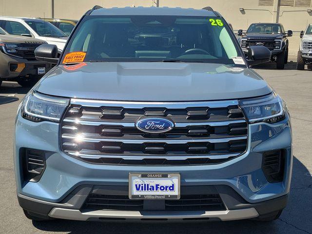 2026 Ford Explorer - $36,888