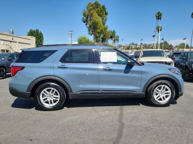 2026 Ford Explorer - $36,888