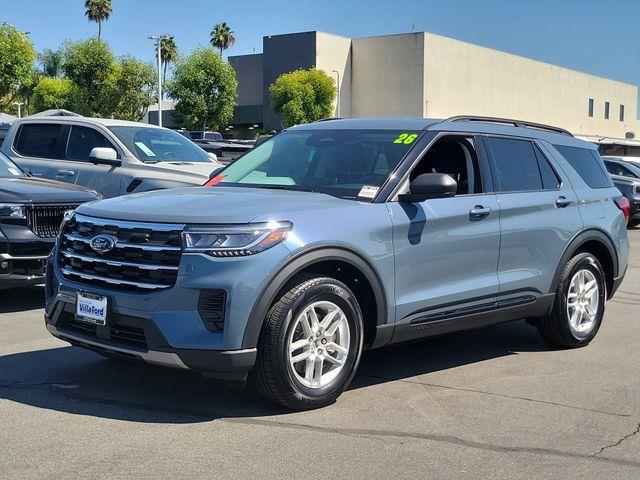 2026 Ford Explorer - $36,888