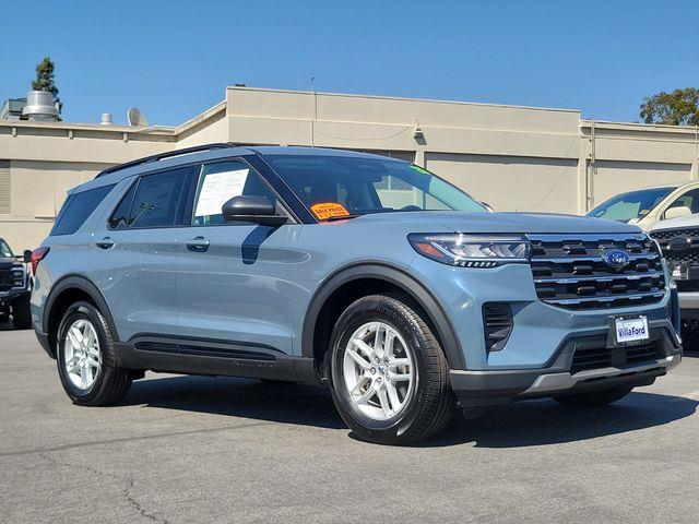 2026 Ford Explorer - $36,888