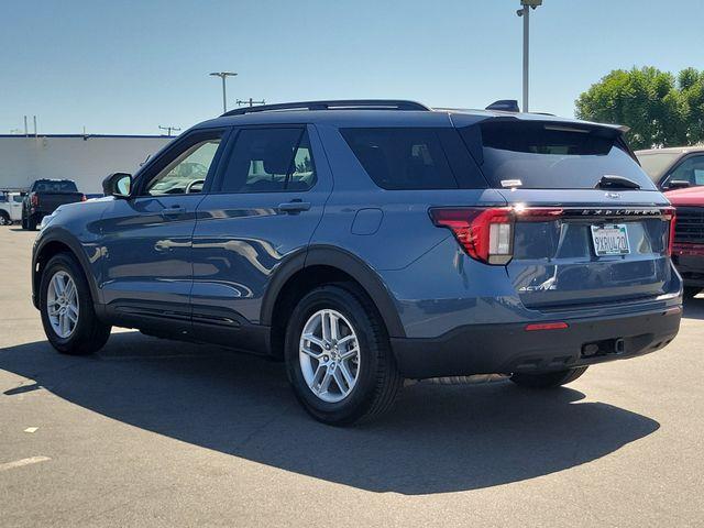 2026 Ford Explorer - $36,888