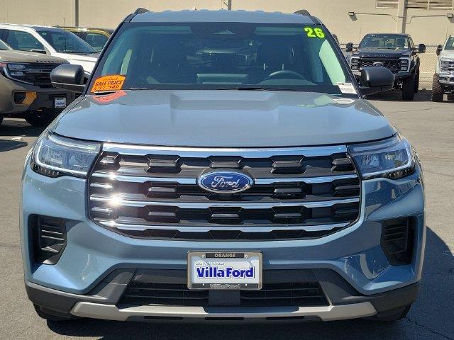 2026 Ford Explorer - $36,888
