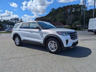 2026 Ford Explorer Active 4DR SUV