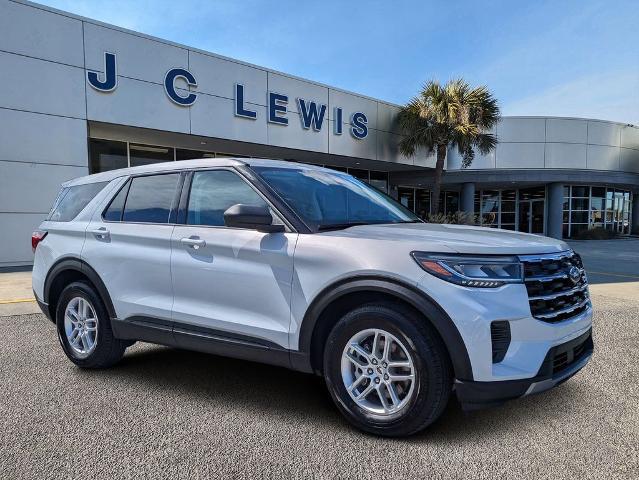 2026 Ford Explorer - $38,400
