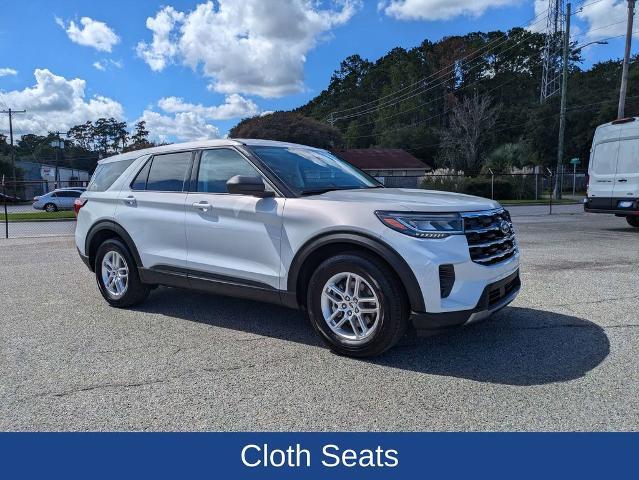 2026 Ford Explorer - $38,400