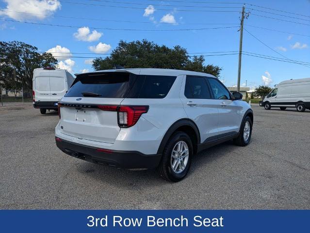 2026 Ford Explorer - $38,400