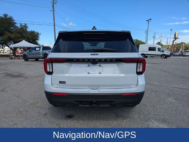 2026 Ford Explorer - $38,400