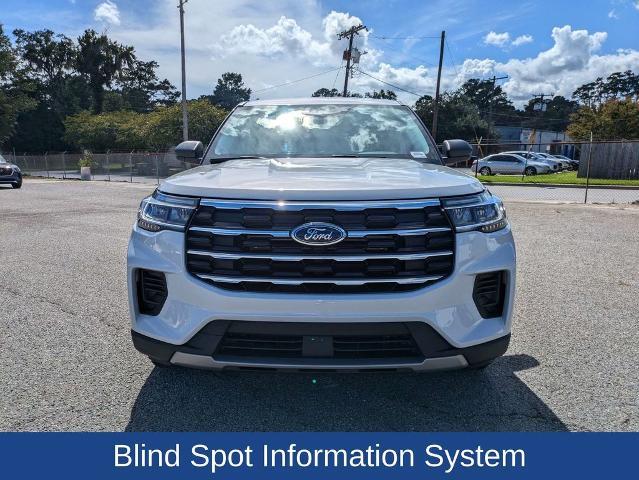 2026 Ford Explorer - $38,400